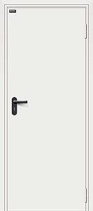 Недавно просмотренные - Дверь противопожарная Браво ДП-1-60 RAL7035
