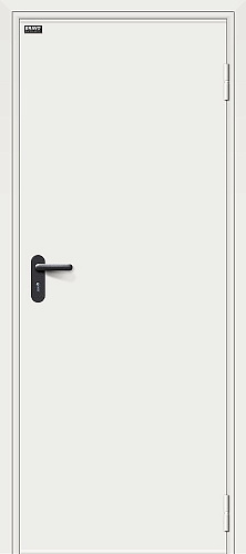 Дверь противопожарная Браво ДП-1-60 RAL7035