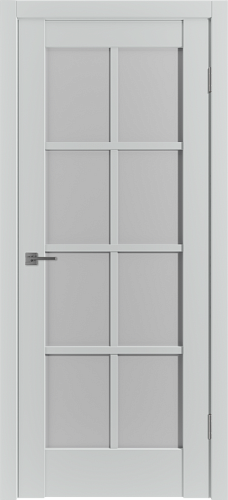 ДО ВФД Emalex ER1, steel, white cloud