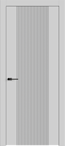 Недавно просмотренные - Дверь Линнея-3 эмаль RAL 7047, глухая
