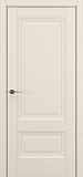 Дверь Z Турин В2 экошпон кремовый, глухая