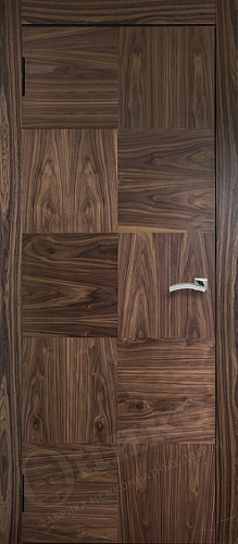 Дверь Оникс Авангард американский орех, рисунок №2