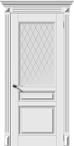 Схожие товары - Дверь Версаль-Н эмаль белая, стекло Кристалл