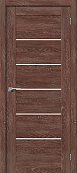 Схожие товары - Дверь Браво Легно-22 экошпон Chalet Grande, сатинато белое "Magic Fog"
