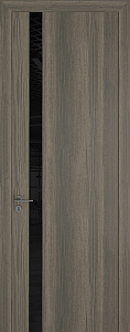 Недавно просмотренные - Дверь Z K2 toppan dark oak, лакобель black classic, глухая