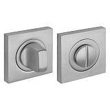 Сантехническая завертка Fuaro BK6 KM SSC-16 Сатинированный хром