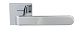 Схожие товары - Межкомнатная ручка Porta Di Parma Fedra 213.01, полированный хром