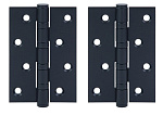 Рекомендация - Петля латунная Portuno H05.03 черный