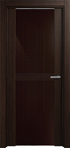 Недавно просмотренные - Дверь Статус TREND 422 орех, лакобель коричневое