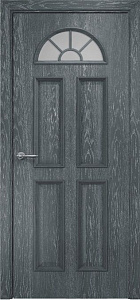 Недавно просмотренные - Дверь Оникс Бостон дуб седой, глухая