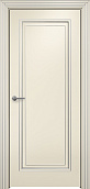 Схожие товары - Дверь Оникс Турин фрезерованная №2 эмаль слоновая кость патина серебро по контуру, глухая