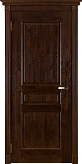 Схожие товары - Дверь ДР массив дуба Виктория античный орех, глухая