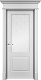 Схожие товары - Дверь Ассоль Нафта-2 эмаль белая, стекло Паве