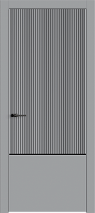Недавно просмотренные - Дверь Линнея-10М серая, глухая