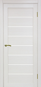 Недавно просмотренные - Дверь Эко 508.12 ясень перламутровый, сатинат