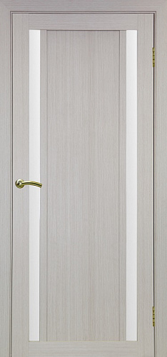 Дверь Эко 522.212 дуб беленый, сатинат