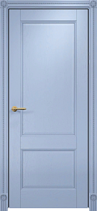 Недавно просмотренные - Дверь Оникс Италия 2 эмаль голубая с текстурой, глухая