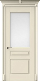 Недавно просмотренные - Дверь Версаль RAL 9010, сатинат