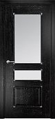 Схожие товары - Дверь Оникс Версаль эмаль черная патина серебро, сатинат