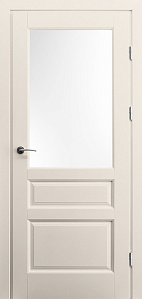 Недавно просмотренные - Дверь М V-72-2 эмаль RAL9001, сатинат