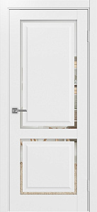 Недавно просмотренные - Дверь Эко 602С.2121 ОФ4 белый снежный, зеркало