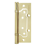 Петля без врезки IN5200W 200-2B 125*74*2,5 PB