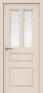 Недавно просмотренные - Дверь Квадро-5 эмаль латте, сатинат Диаманд