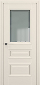 Недавно просмотренные - Дверь Z Ампир В3 экошпон кремовый, сатинат