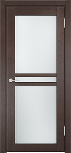 Недавно просмотренные - Дверь V Casaporte экошпон Ливорно 02 венге, сатинато белое