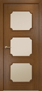 Недавно просмотренные - Дверь Оникс Валенсия орех, сатинат бронза