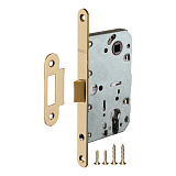 Замок под цилиндр пластиковый язычок PL85-50/BL SSG