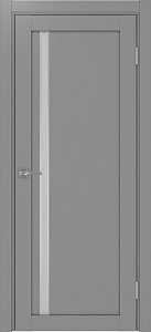 Недавно просмотренные - Дверь Эко 527.121 АПС серый молдинг SC, сатинат