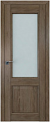 Схожие товары - Дверь ProfilDoors 2.42XN дуб салинас темный, стекло Square матовое