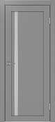 Схожие товары - Дверь Эко 527.121 АПС серый молдинг SC, сатинат