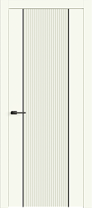 Недавно просмотренные - Дверь Линнея-3М эмаль RAL 9010, глухая