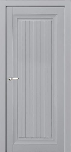 Дверь ДР экошпон Байкал 511 манхеттен, глухая