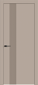 Недавно просмотренные - Дверь Линнея-4 эмаль NCS 3005-Y50R, глухая