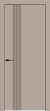 Дверь Лайн4 эмаль NCS 3005-Y50R, глухая