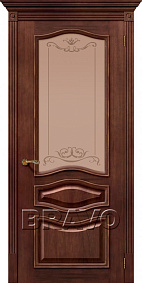 Недавно просмотренные - Дверь Белорусские Двери Леона голд, Бронзовое художественное