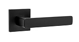 Межкомнатная ручка Punto VIVA K.ARC.Q52. BL-24 черный