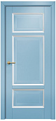 Схожие товары - Дверь Оникс Тоскана 4 эмаль голубая/белая, глухая