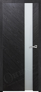 Недавно просмотренные - Дверь Оникс Сити абрикос тангентальный, триплекс белый