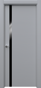 Недавно просмотренные - Дверь Батис V-2 эмаль RAL 7047, глухая
