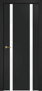 Недавно просмотренные - Дверь Оникс Престиж 2 CPL темно серый, триплекс белый