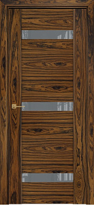 Недавно просмотренные - Дверь Оникс Парма 3 бразильский палисандр, глухая лакобель RAL 7040