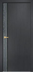 Недавно просмотренные - Дверь Оникс Дуо дуб седой/дуб графит, триплекс черный