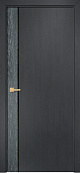 Схожие товары - Дверь Оникс Дуо дуб седой/дуб графит, триплекс черный