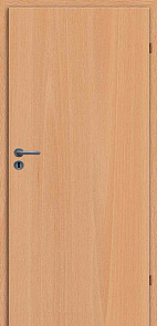 Недавно просмотренные - Дверь ламинированная финская с четвертью бук глухая
