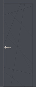 Недавно просмотренные - Дверь Ситидорс Винсент эмаль RAL 7024,глухая