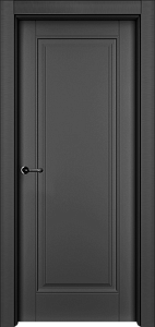Недавно просмотренные - Дверь Оксф эмаль RAL 9005, глухая